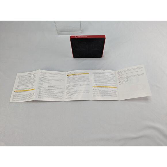 Sizzix 38-1203 Tabs Heart And Double Box‎ Scrapbooking Die Cut Cuts - Picture 11 of 12